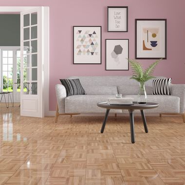 Sala Tzalam Beige con Caf&eacute;
