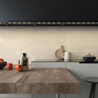 Cocina Genova Blanco