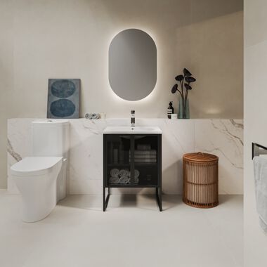 Ba&ntilde;o Bolonia Negro