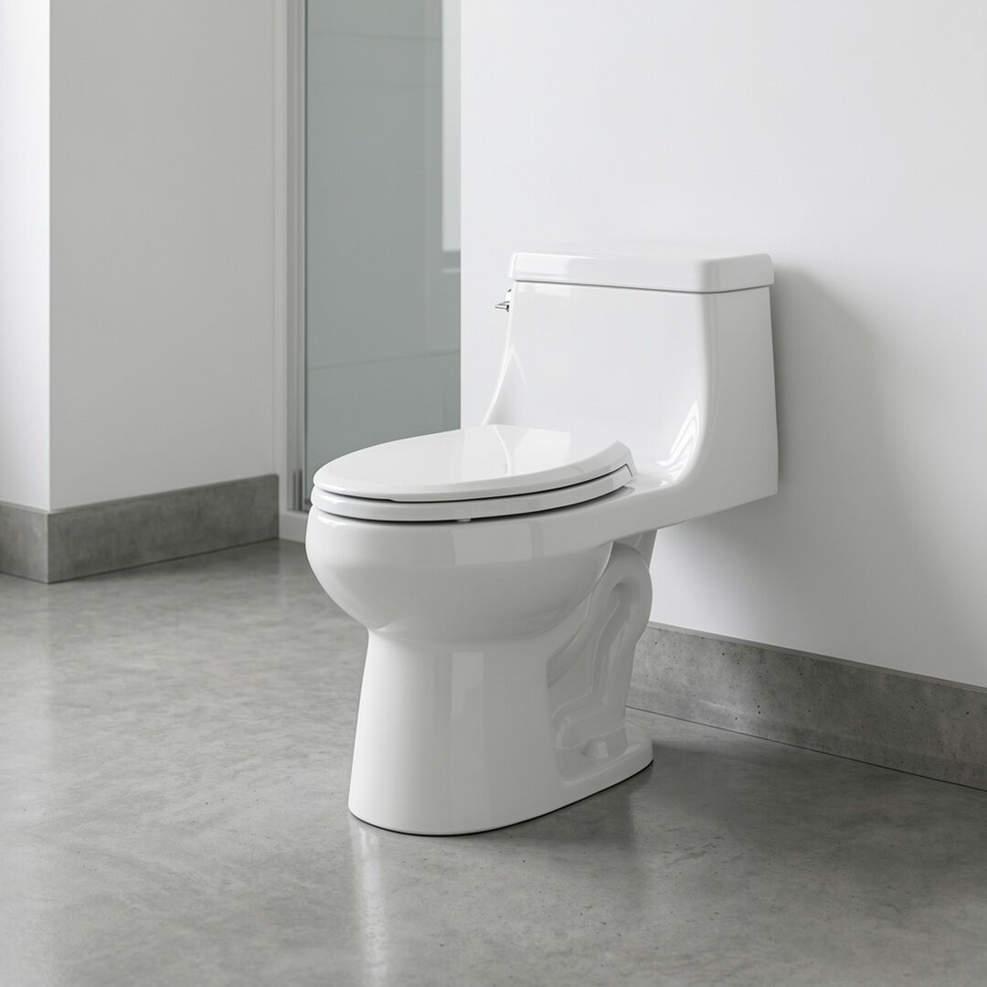 Sanitario Una Pieza Descarga Sencilla L&iacute;nea Marbella&reg;,,hi-res image number null