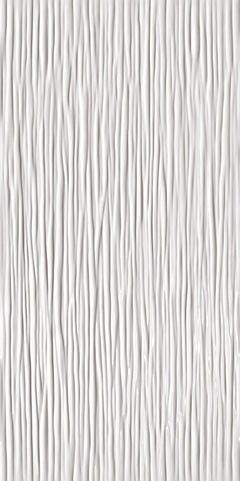 3D Wall Wave Glossy 40x80,,hi-res