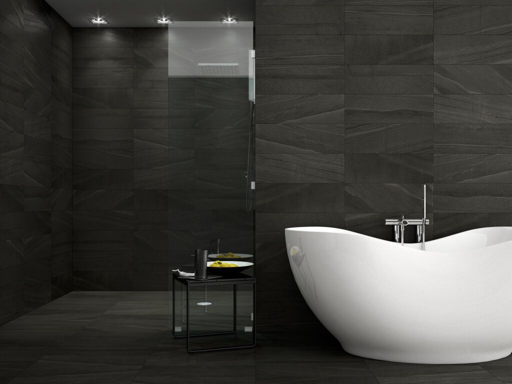 Ba&ntilde;o Montpellier Gris,,hi-res