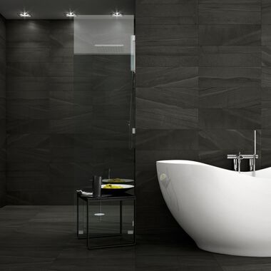 Ba&ntilde;o Montpellier Gris