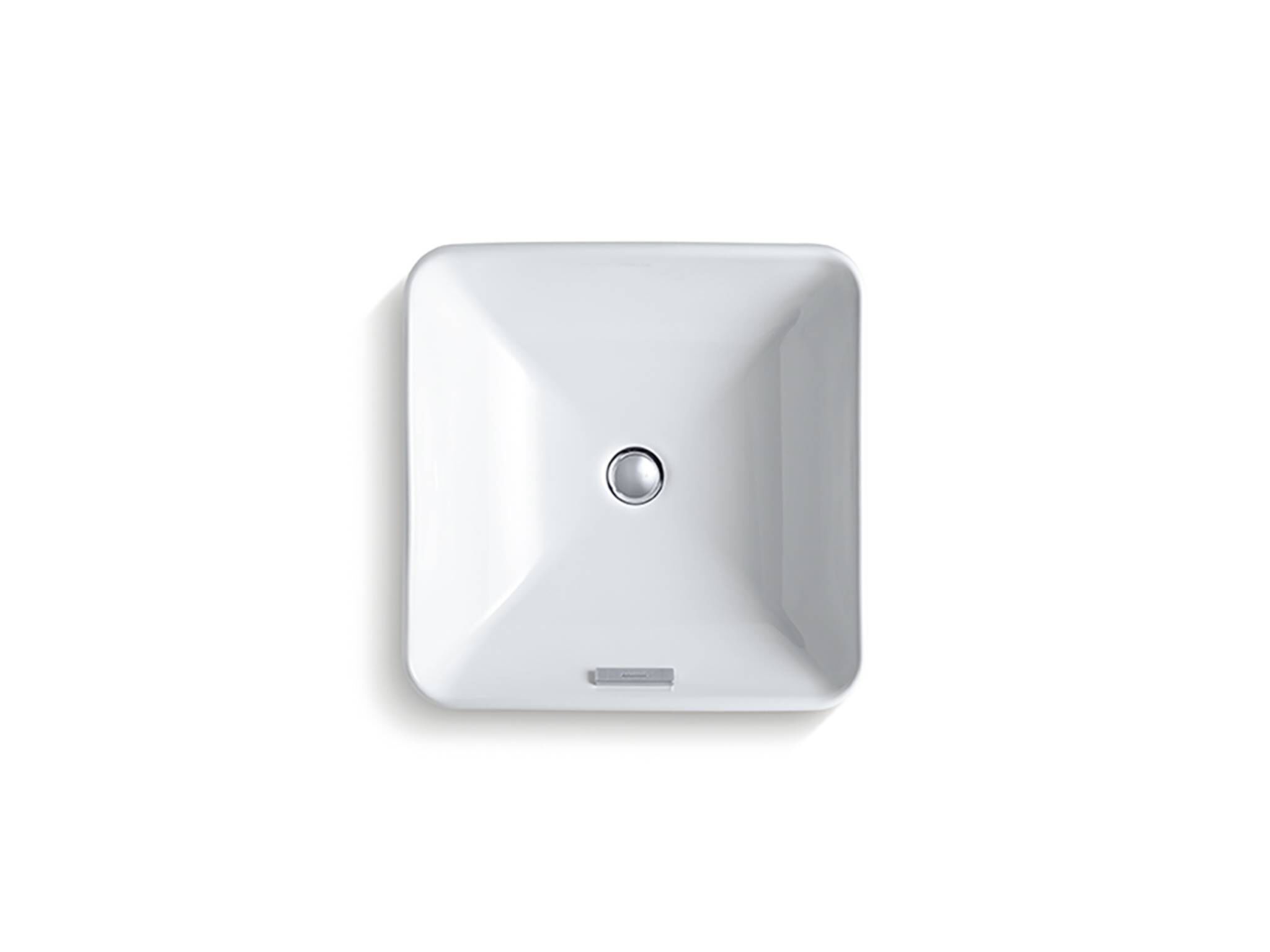 Lavabo Vessel Cuadrado L&iacute;nea Vox,,hi-res image number null