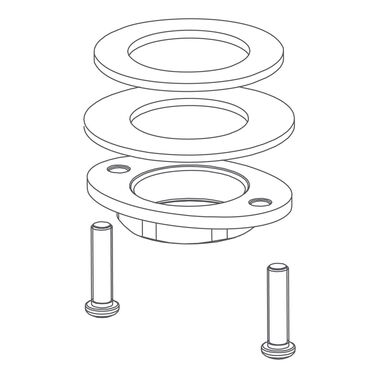 Sistema De Fijacion De Maneral Essen Para Llave Duomando Unico