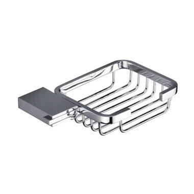 Jabonera Para Ba&ntilde;o L&iacute;nea Niagara&reg; En Cromo Pulido