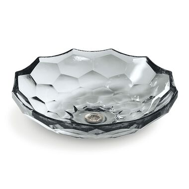 Lavabo Vessel L&iacute;nea Briolette