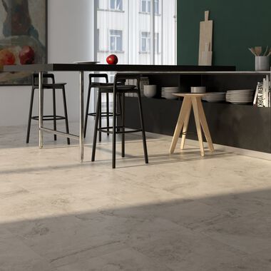 Cocina Southerleigh Gris