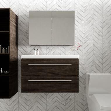 Ba&ntilde;o Infinity Collection Blanco