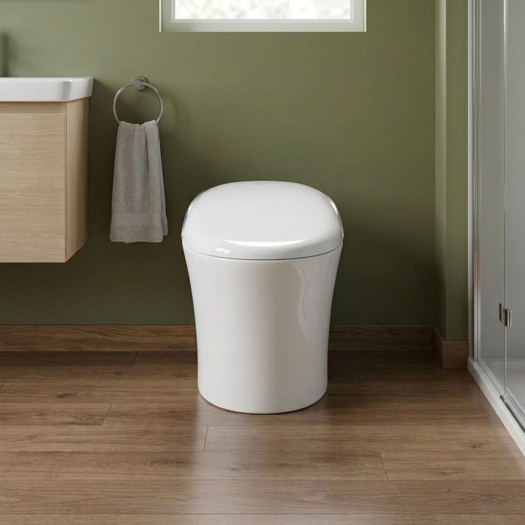 Sanitario Meissen Inteligente Una Pieza Blanco,,hi-res image number null