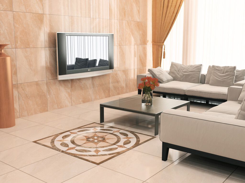 Sala Vesubio Beige con Caf&eacute;,,hi-res