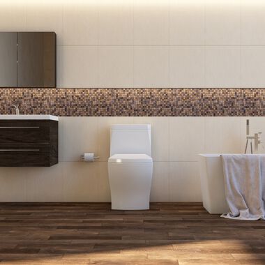 Ba&ntilde;o Artisanwood Caf&eacute;