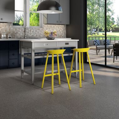 Cocina Cosmos Gris