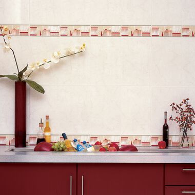 Cocina Costa del Sol Blanco