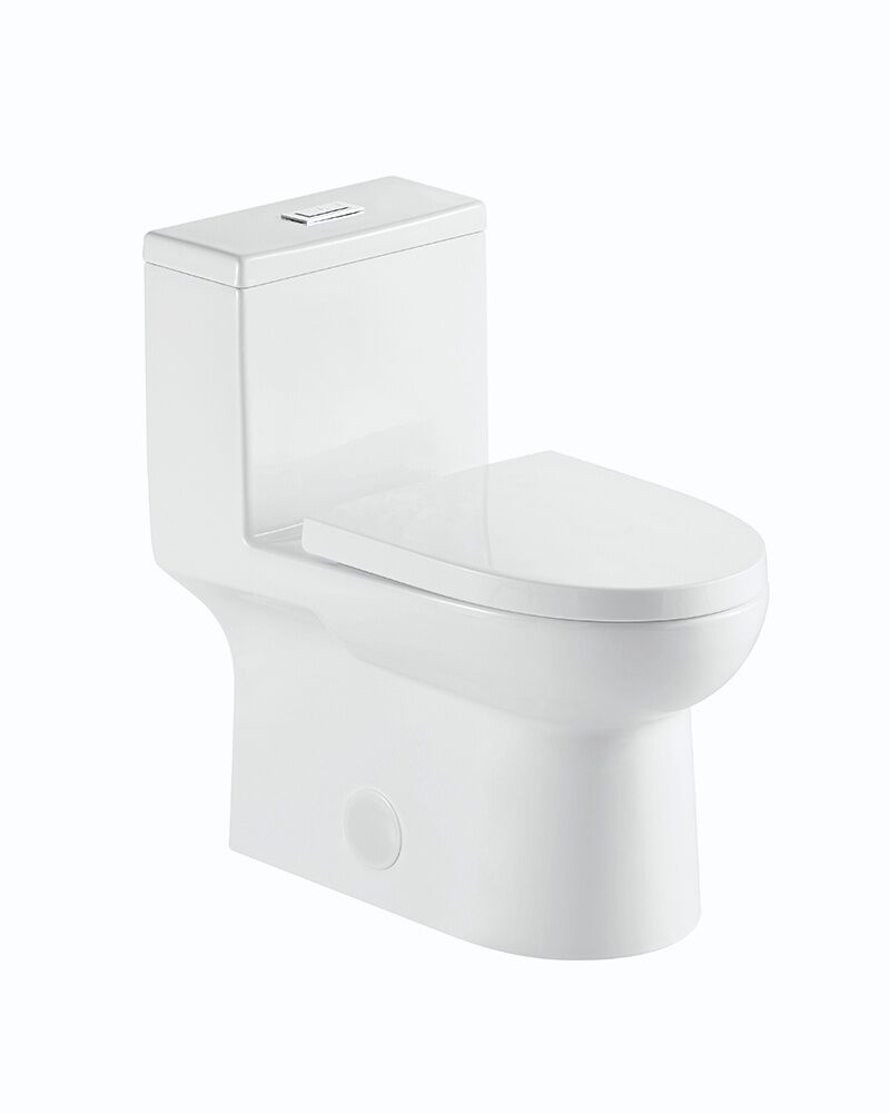 Sanitario Una Pieza Doble Descarga L&iacute;nea Davos,,hi-res image number null