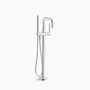 Llave Para Llenado De Tina Purist Cromo Pulido