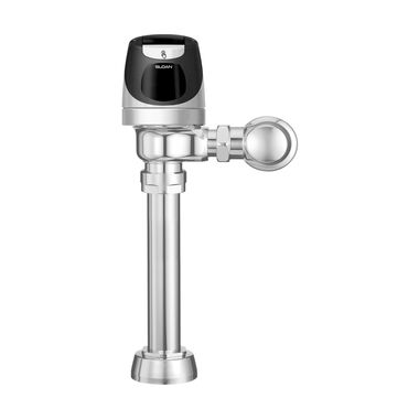 Flux&oacute;metro Electr&oacute;nico L&iacute;nea Solis 8111-1.28 4.8 Lts En Cromo Pulido