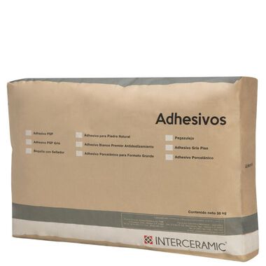 Adhesivo Select Piedra saco 50 Kg