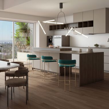 Cocina Pigmenti Blanco