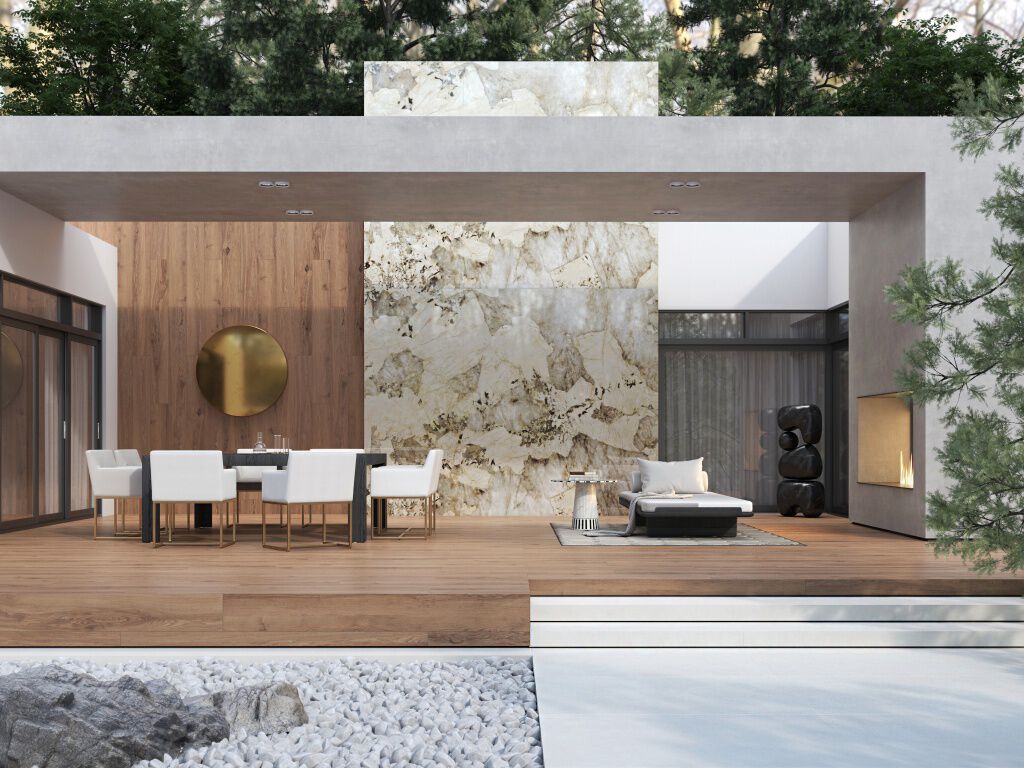Exterior Exotic Marbles Gold,,hi-res