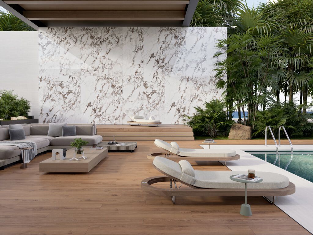 Exterior Exotic Marbles Blanco,,hi-res