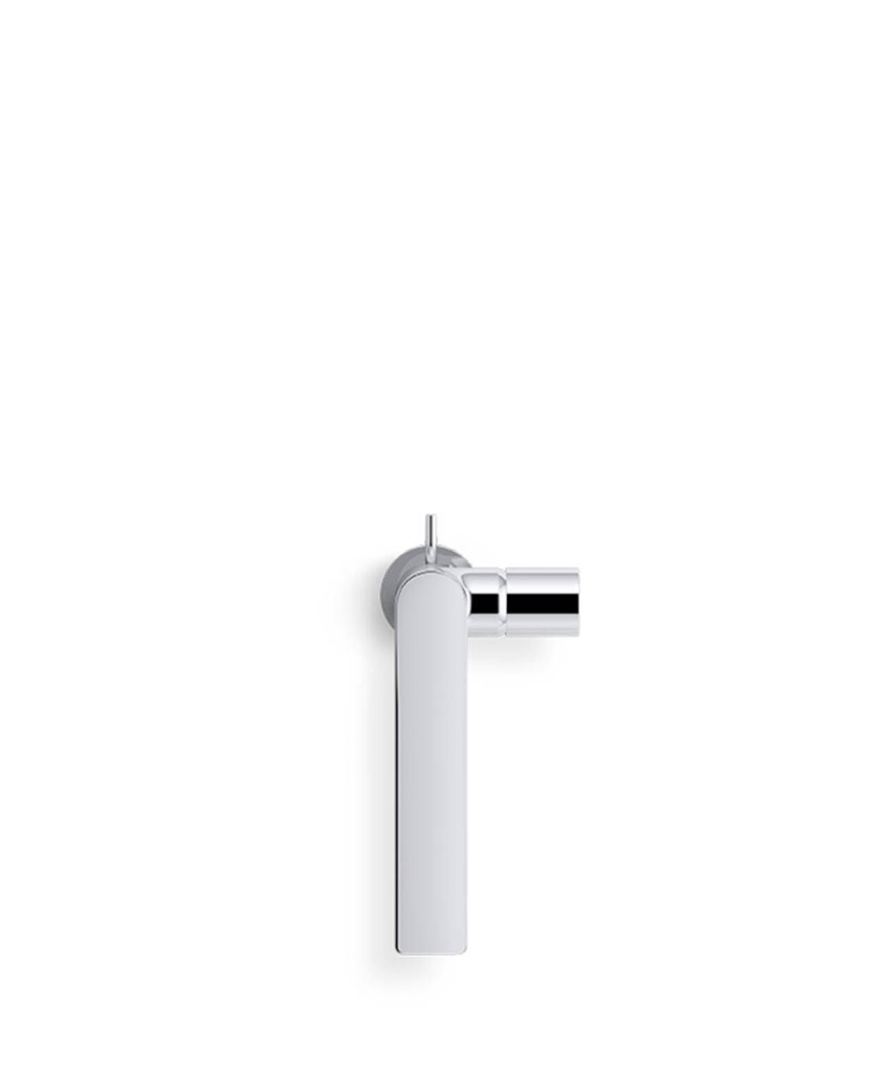 Llave Monomando Baja Para Lavabo L&iacute;nea Composed En Cromo Pulido,,hi-res image number null