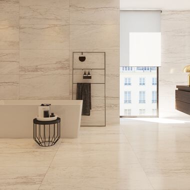 Ba&ntilde;o Infinity Collection Blanco