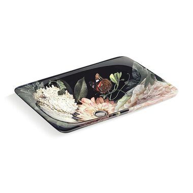 Lavabo Vessel L&iacute;nea Carill&oacute;n En Blush Floral