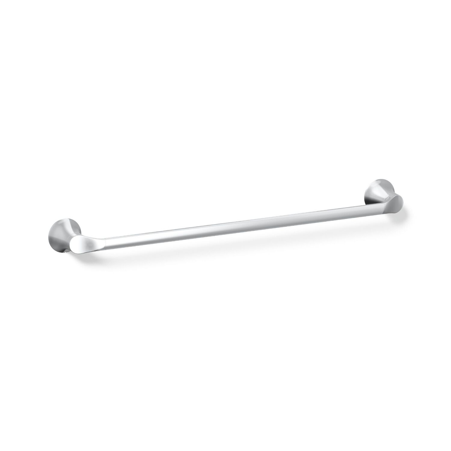 Toallero simplice de barra de 24 pulgadas polished chrome,,hi-res image number null