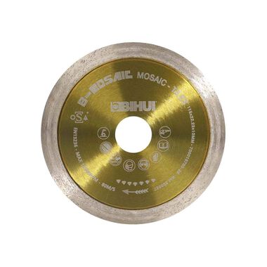 Disco de Diamante B-MOSAIC 115mm