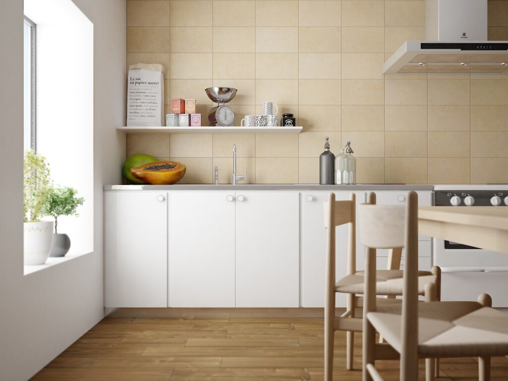 Cocina Wood Trails Beige con Caf&eacute;,,hi-res image number null