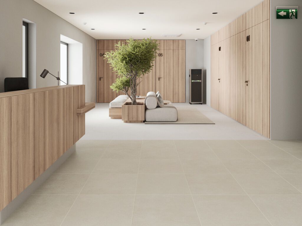 Uso Comercial Materia Beige con Blanco,,hi-res