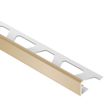 Perfil de PVC Jolly 12.5mm light beige
