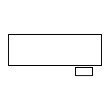 Modulo De Control Vicenza Y Mosela Con Sensor De Activacion Touch Y De Proximidad Para Espejos Con Luz Led Unico