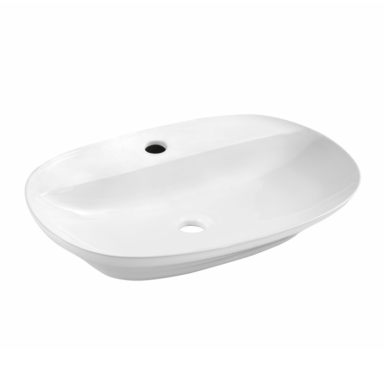 Lavabo De Sobrecubierta Grande L&iacute;nea Praga&reg;,,hi-res image number null
