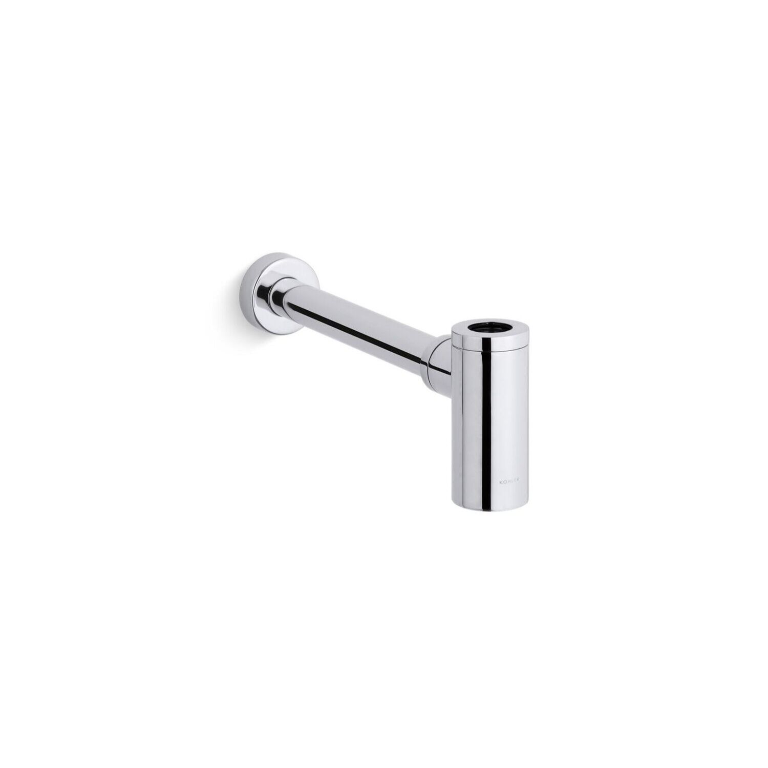 Trampa Para Lavabo L&iacute;nea Contemporary En Cromo Pulido,,hi-res image number null