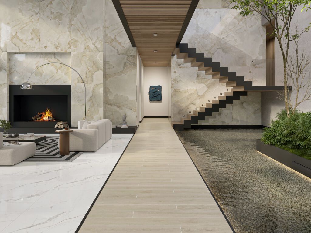 Area de Estar Exotic Marbles Beige,,hi-res