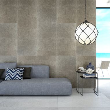 Sala Geologic Caf&eacute; con Gris