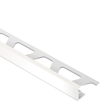 Perfil de PVC Jolly 10mm white