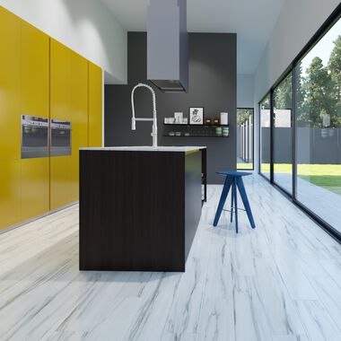 Cocina Nives Blanco