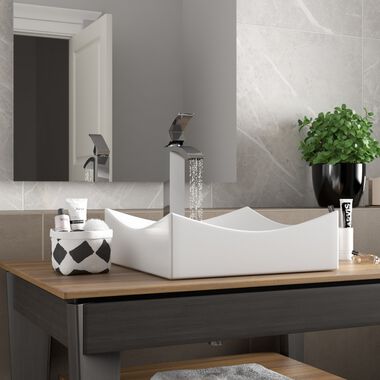 Ba&ntilde;o Modulor Beige