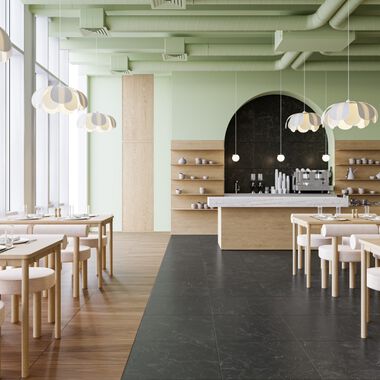 Uso Comercial Novola Caf&eacute; con Negro