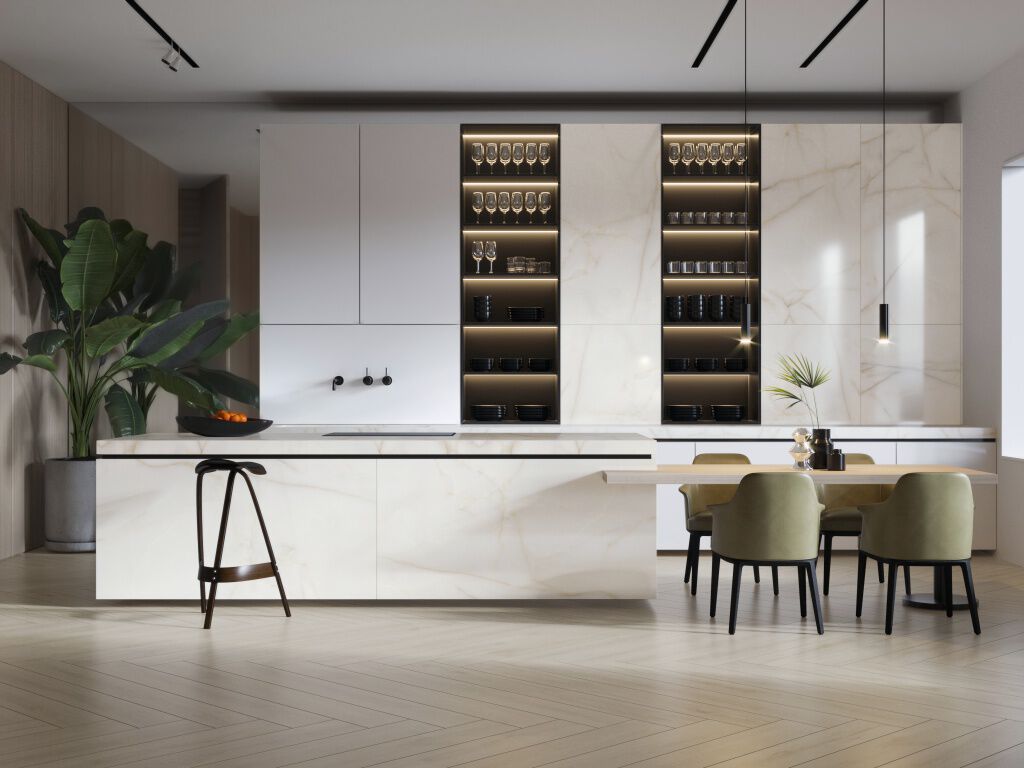 Cocina Samsara Beige,,hi-res