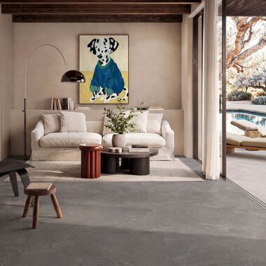 Sala Roccara Gris