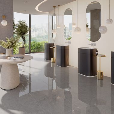 Uso Comercial Forttia Gris