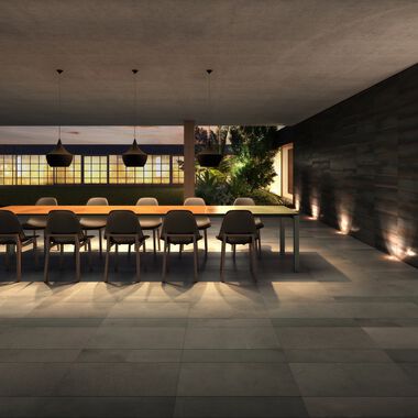 Comedor Urban Negro