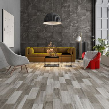 Sala New Forest Mix Caf&eacute; con Gris