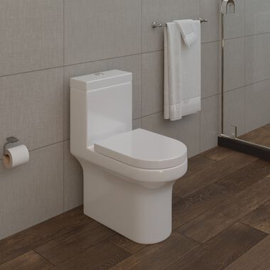Ba&ntilde;o Atelier Caf&eacute; con Gris