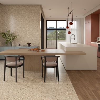 Cocina Terradiso Multicolor