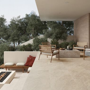 Exterior Earthstone Beige